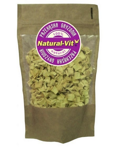 BENEK Natural-Vit gustare rozatoare pastarnac uscat 60g